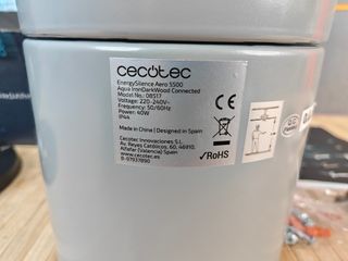 EnergySilence Aero 5500 Aqua IronDarkWood Connecte