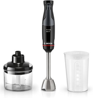 Bosch - batidora de mano, ErgoMaster Serie 4