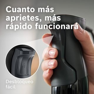 Bosch - batidora de mano, ErgoMaster Serie 4