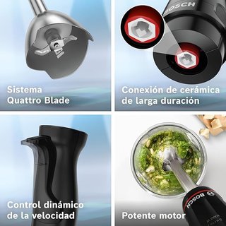 Bosch - batidora de mano, ErgoMaster Serie 4