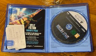 Split Fiction PS5