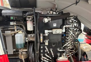 Excavadora Takeuchi TB 250-2