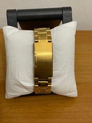 Citizen Automatic Orologio Verde Oro