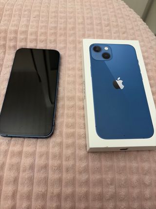 iPhone 13 128GB Blu