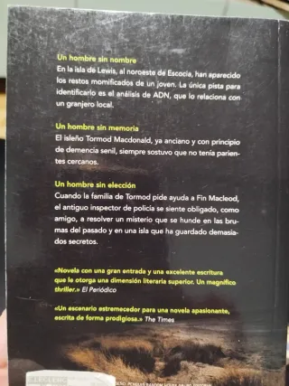 Lote El ocho / El hombre sin pasado