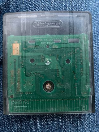 Shaun Palmer's Pro Snowboarder Game Boy Color