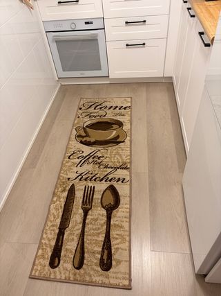 Alfombra Cocina/Pasillo 57x180 cm
