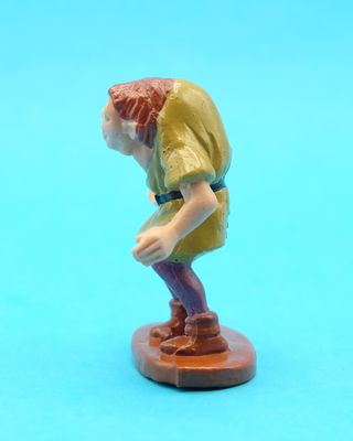 Figura PVC Quasimodo de El Jorobado de Notre Dame