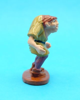Figura PVC Quasimodo de El Jorobado de Notre Dame