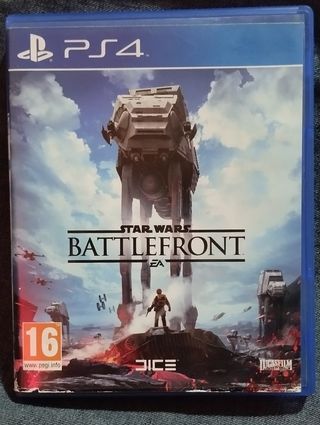 Star Wars Battlefront PS4 / PS5