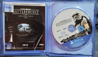Star Wars Battlefront PS4 / PS5