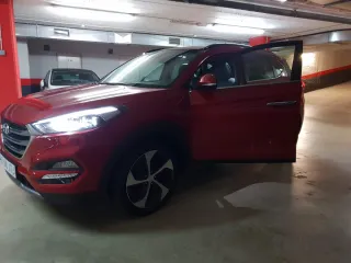 Hyundai Tucson 2016
