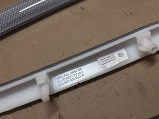 Listelli modanature porte Audi A3 8V 13>20