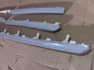 Listelli modanature porte Audi A3 8V 13>20