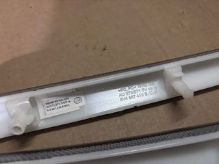 Listelli modanature porte Audi A3 8V 13>20