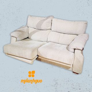 SOFA 2 PLAZAS DESLIZABLE R3760073047937