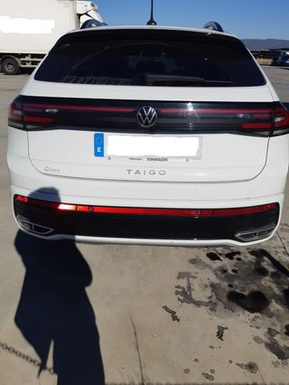 Volkswagen Taigo R-Line