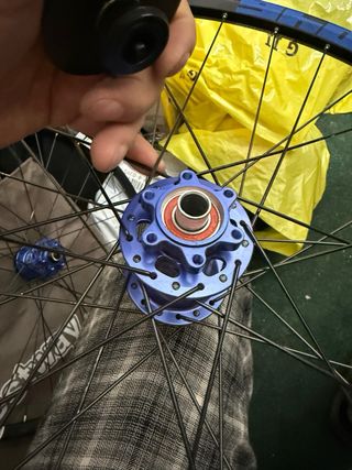 Ruote per Bici da Corsa 26''