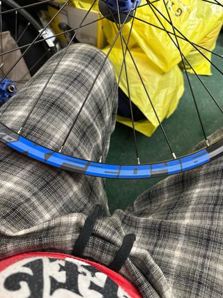 Ruote per Bici da Corsa 26''