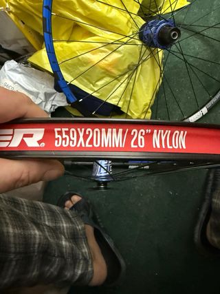Ruote per Bici da Corsa 26''