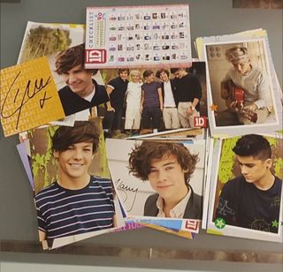 Cartas 1D