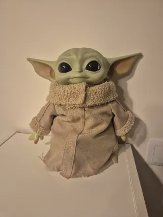 Muñeco Grogu Star Wars (Baby Yoda)