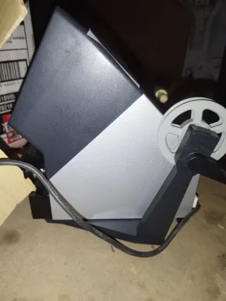 Proyector Películas 8mm Hahnem VB-214