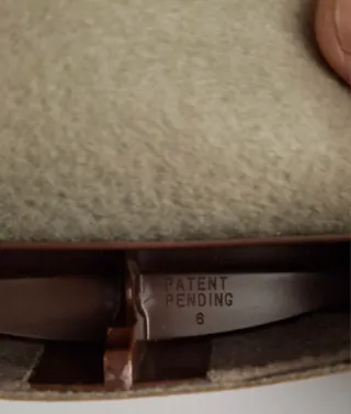 Occhiali Ray-Ban Aviator Vintage Oro Nero/verde