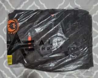 Chaqueta Alpha Industries Marrón