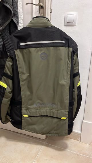 Chaqueta Moto 4 Estaciones Trail / Touring Talla M