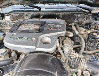 Despiece Motor ZD30 Patrol