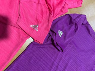 Pack 2 Camisetas Adidas Deportivas Talla S