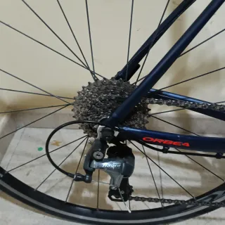 Bicicleta de carretera OrbeaH40