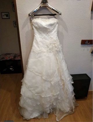 Vestido de Novia
