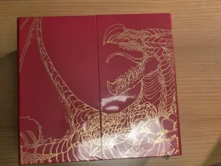 Harry Potter Colección completa (estuche de lujo)