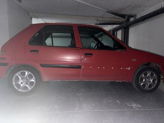 Se vende peugeot  106  1.5 XND!!