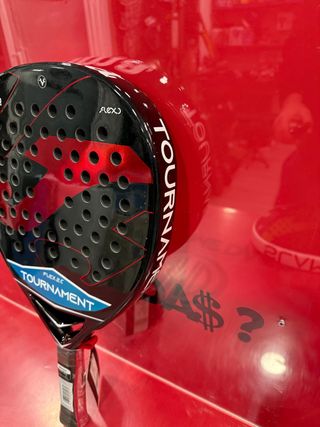 Pala Padel Joma Tournament Flex 2.0