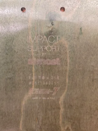 Tabla de skate Almost