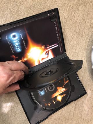 Lote Películas DVD Varias