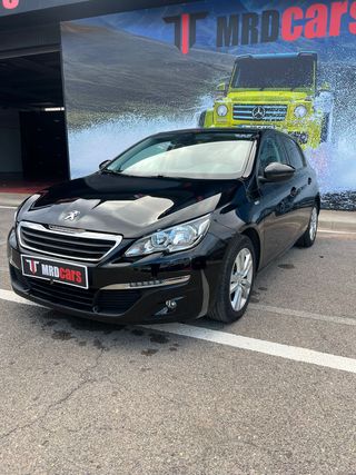 Peugeot 308 2017