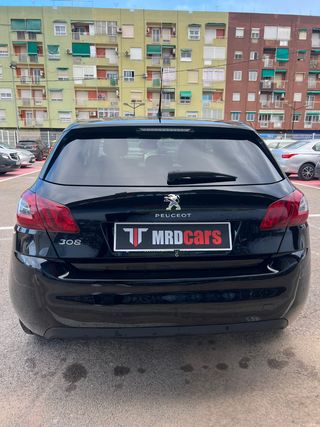 Peugeot 308 2017
