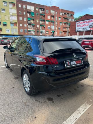 Peugeot 308 2017