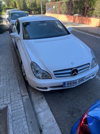 Mercedes-Benz Clase CLA 2009
