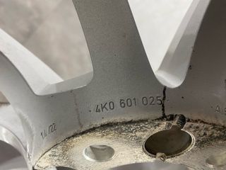 Llantas Audi A6 C8 17" Originales