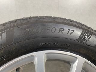 Llantas Audi A6 C8 17" Originales