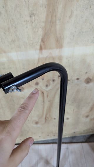 Soporte Leña VOUNOT 2m con Toldo