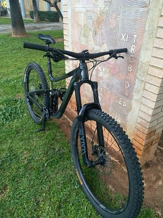 Bicicleta Enduro Giant Reign 29”
