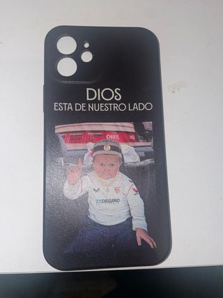 Funda Móvil Sevilla FC para iphone 12