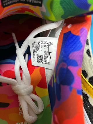 Nike Dunk Low Chunky Dunky Edición limitada