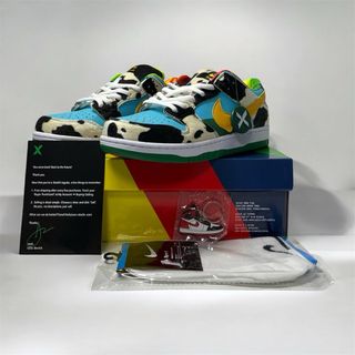 Nike Dunk Low Chunky Dunky Edición limitada